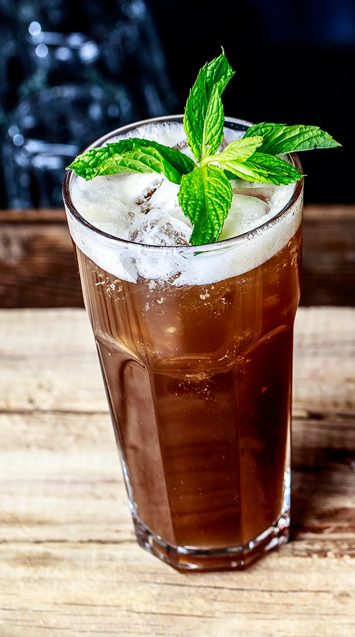 Peach Ice Tea