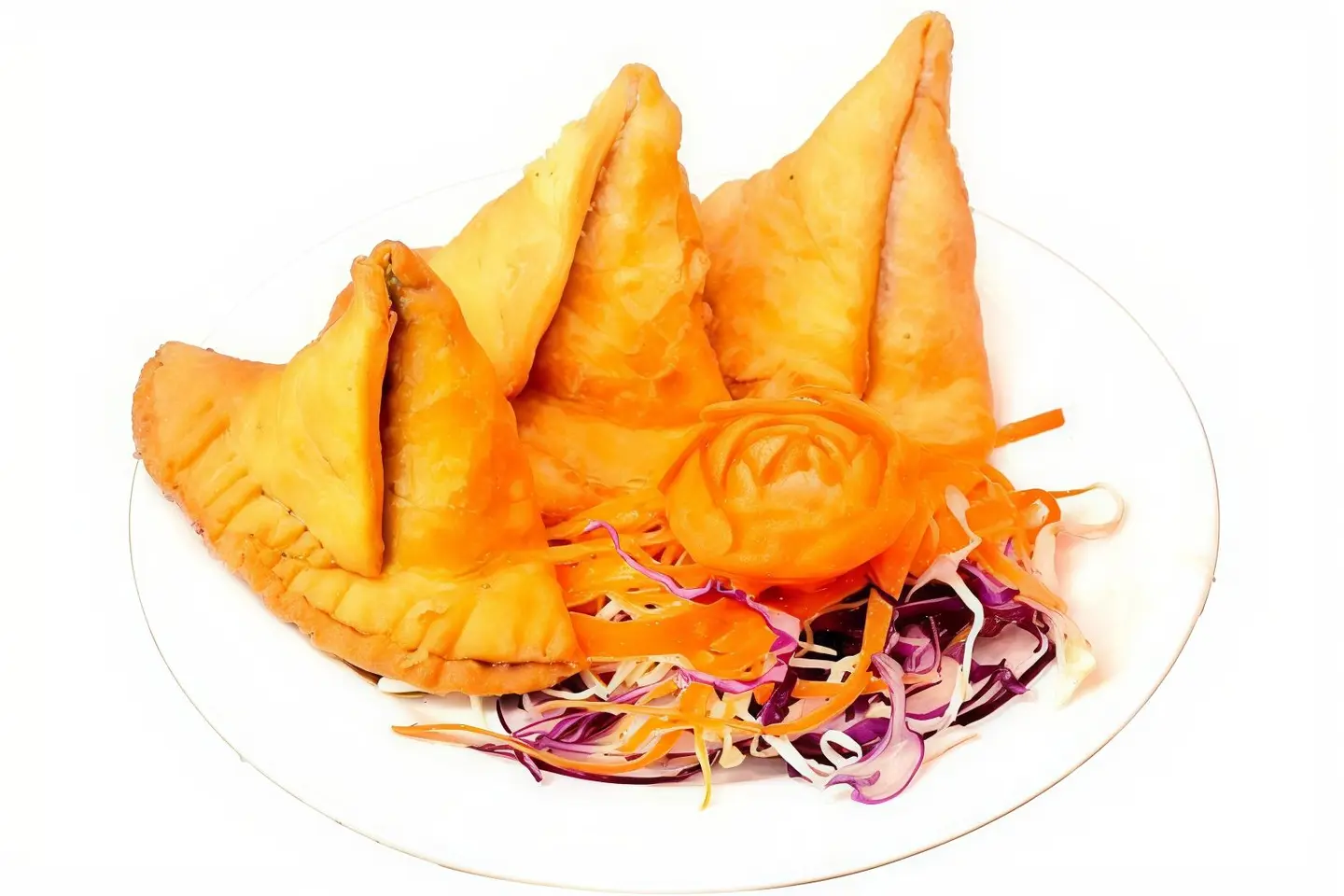 Vegetable Samosa