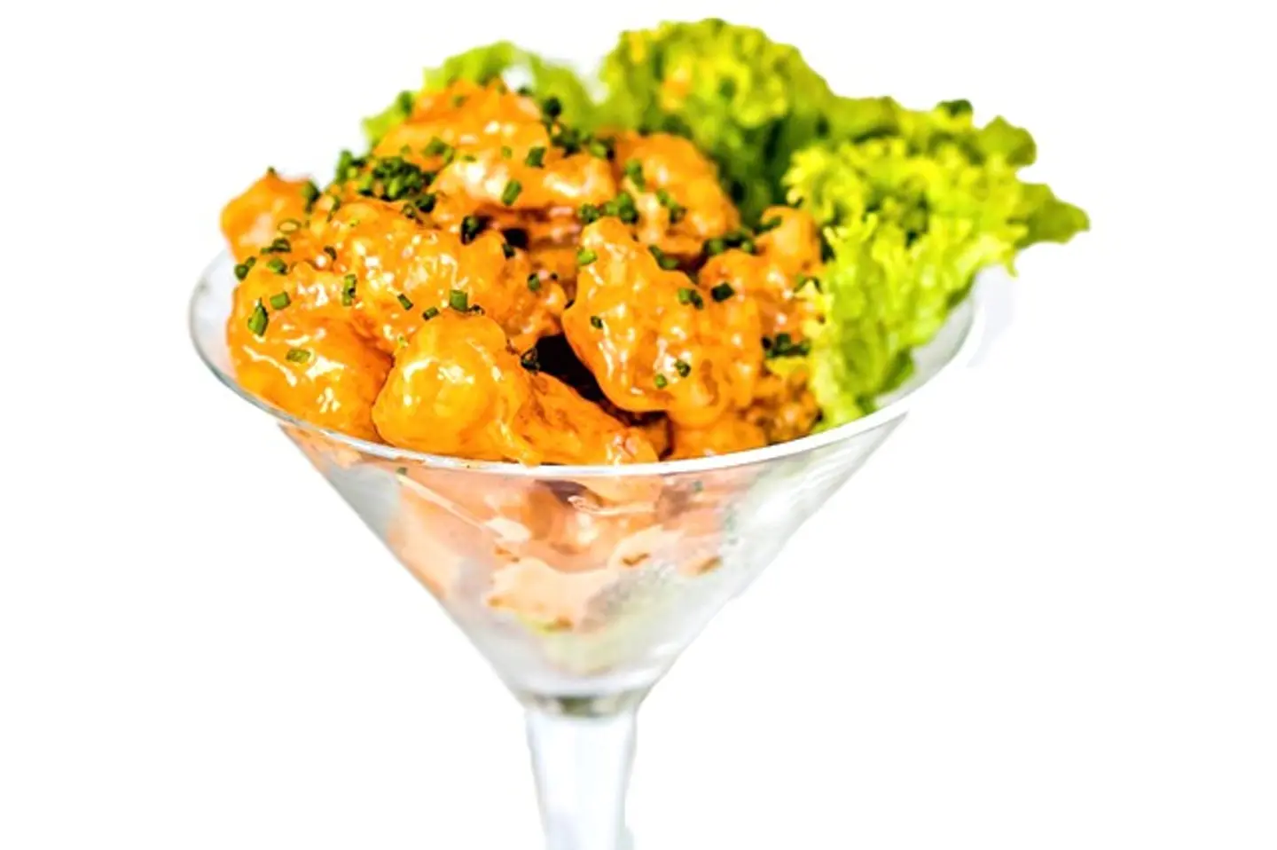 Dynamite Shrimps