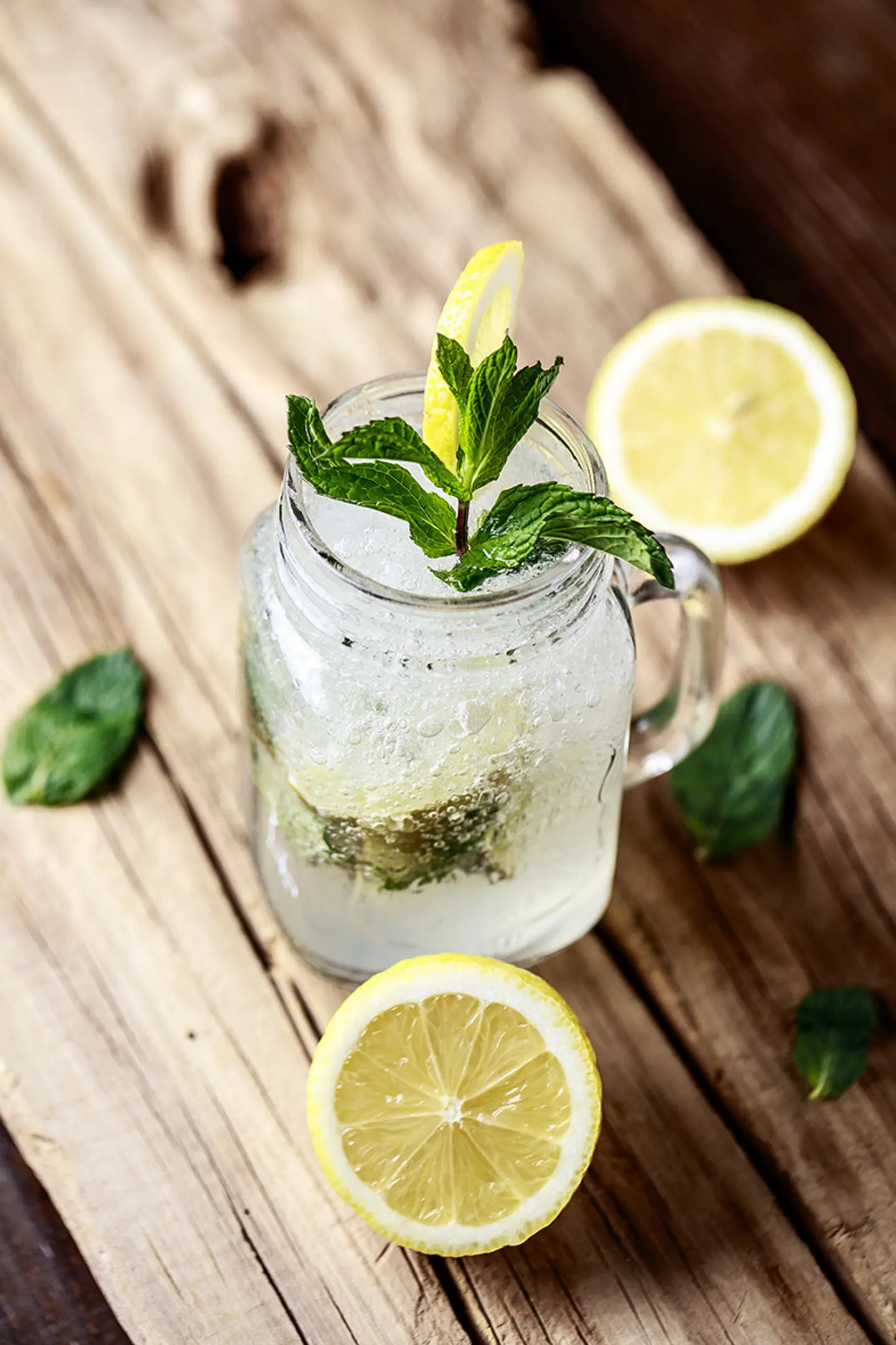 Virgin Mojito