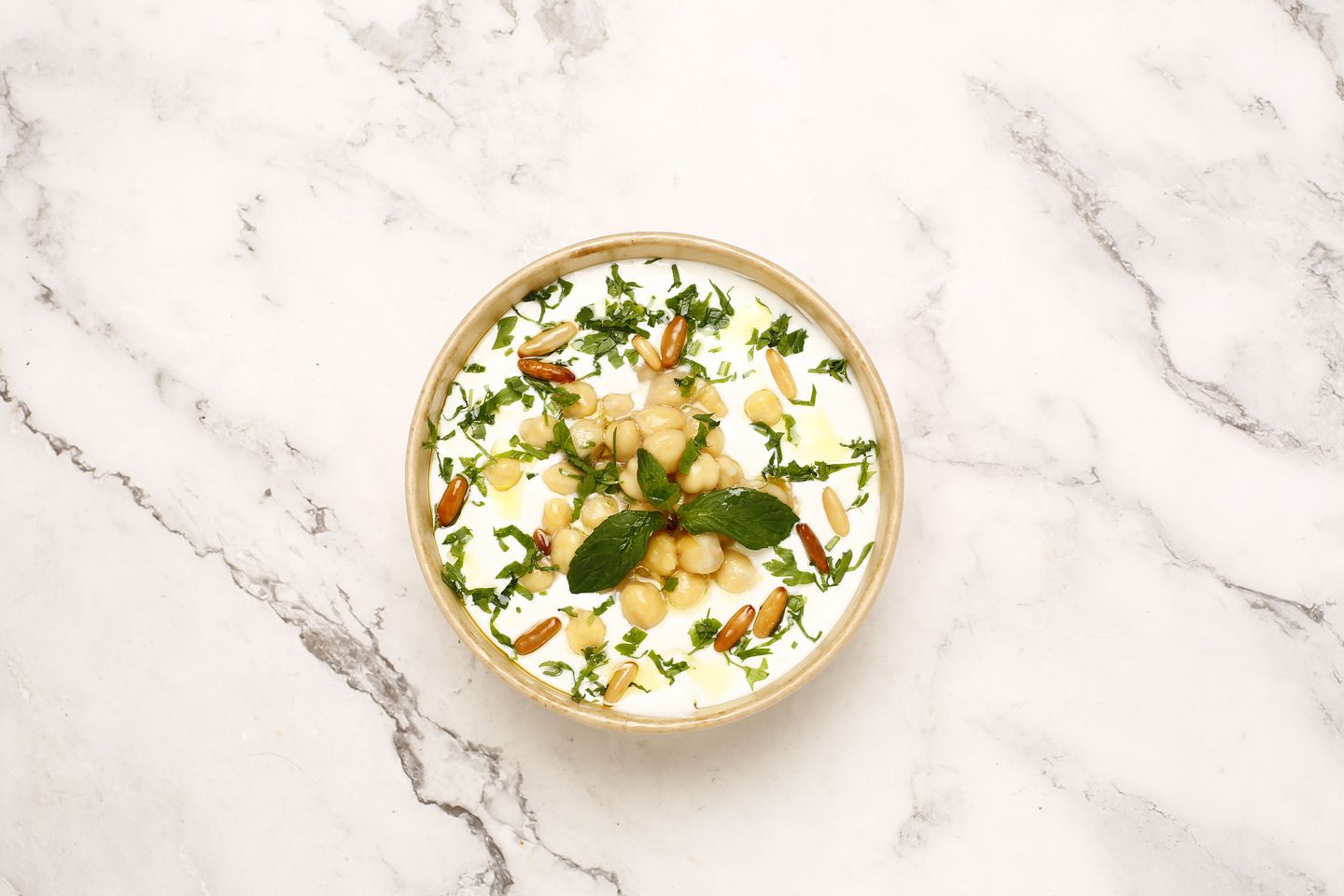 Hummus Fatteh
