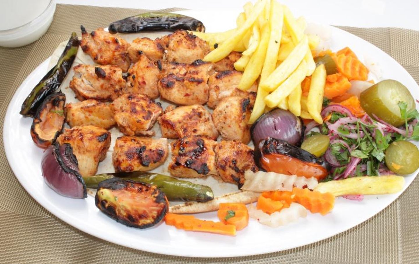 Chicken Awsal