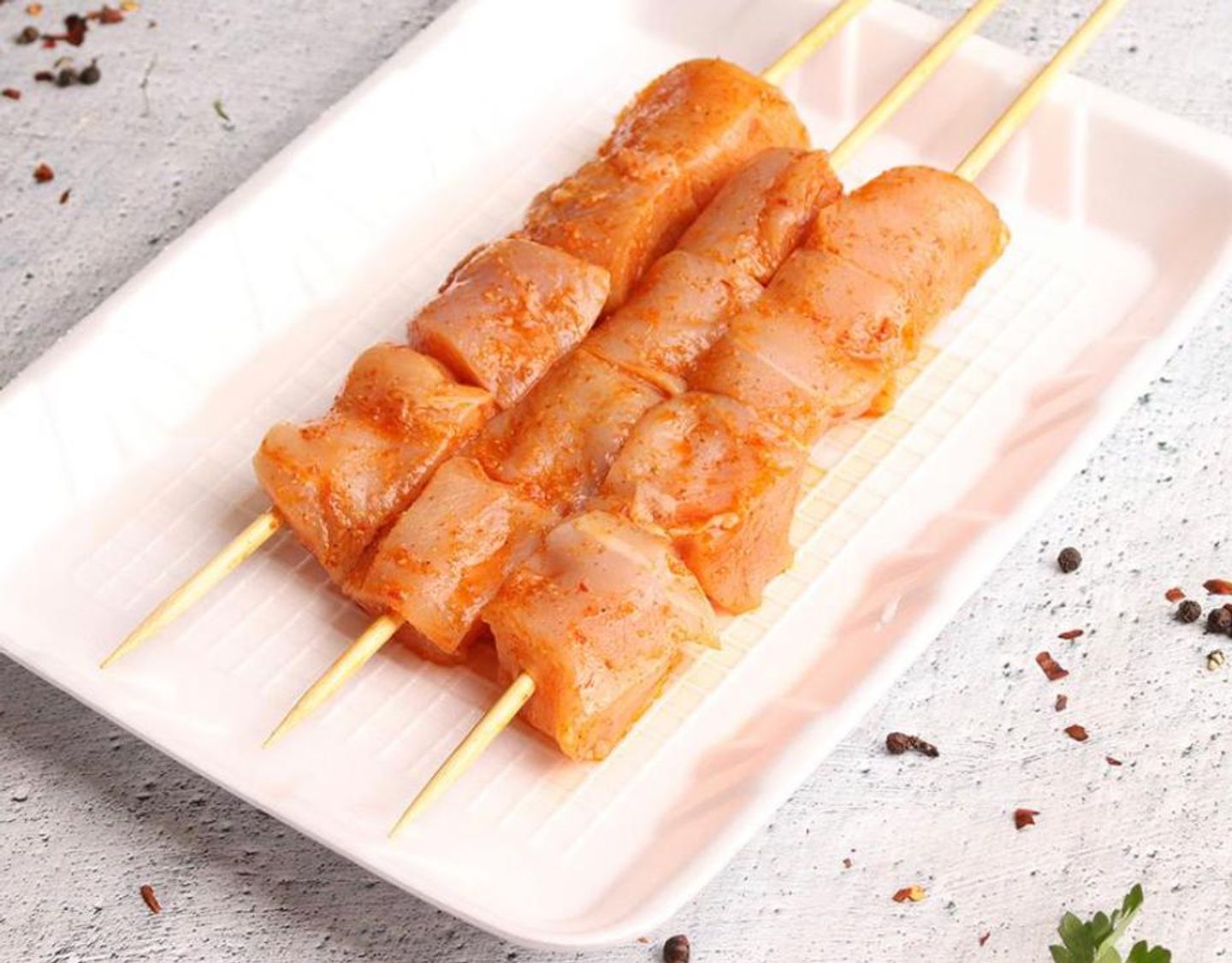 Chicken Awsal
