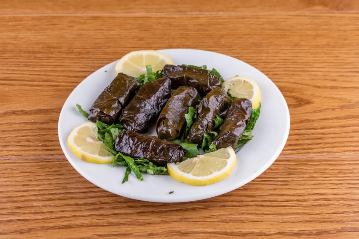 Grape Leaves