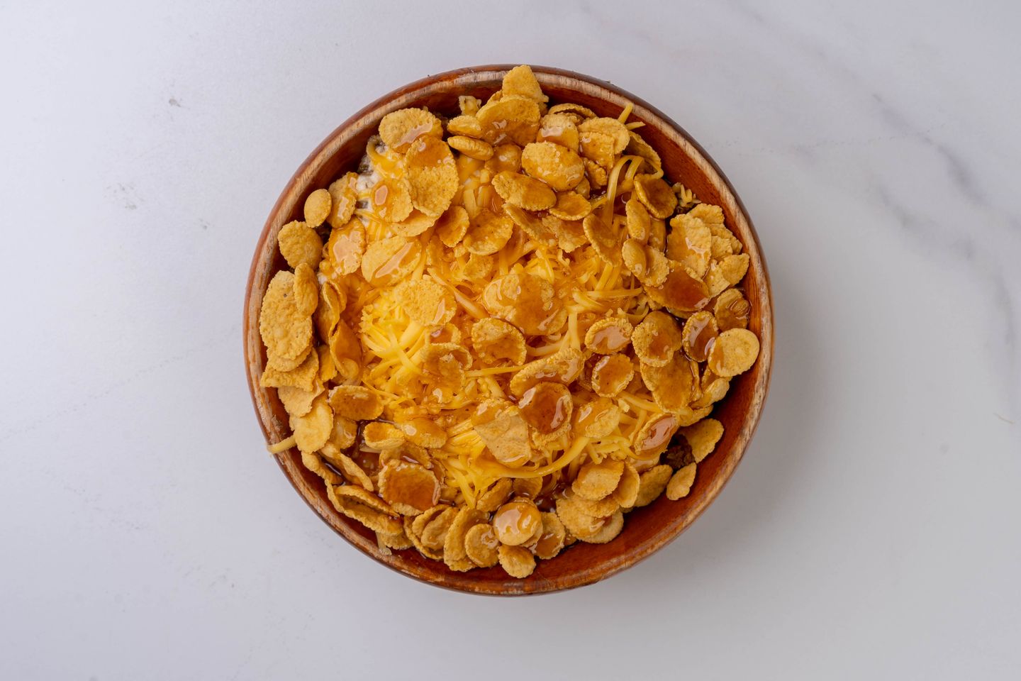معصوب كورن فليكس