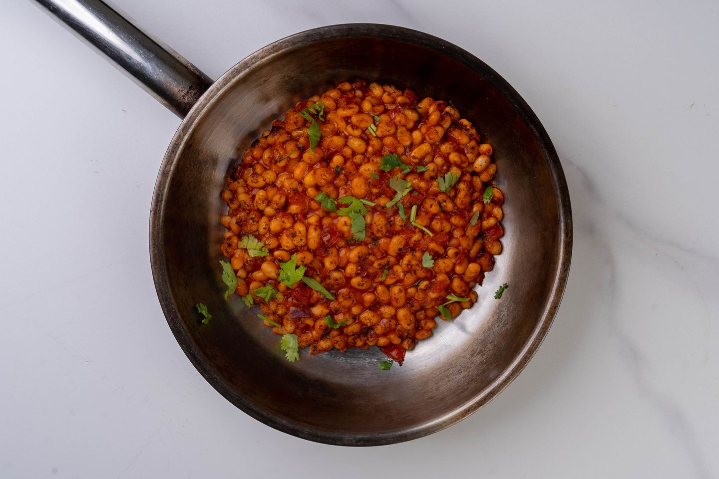 فاصوليا سادة