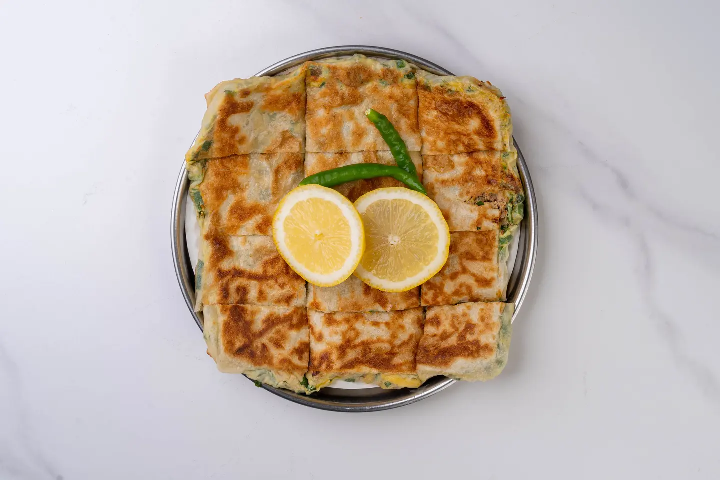 مطبق خضار  مالح