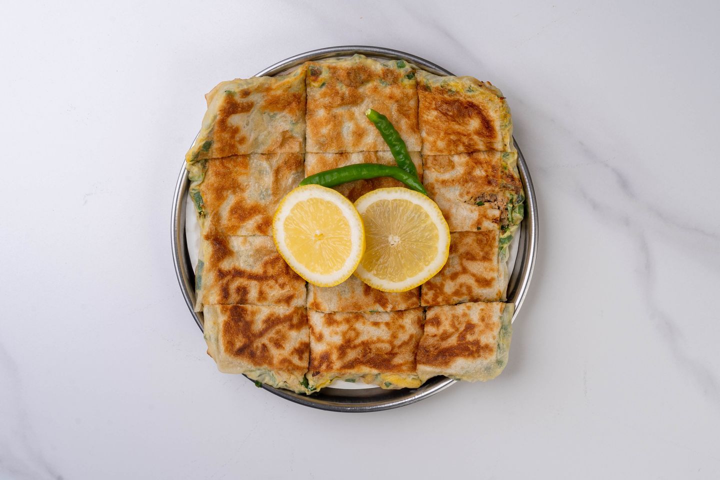 مطبق خضار  مالح