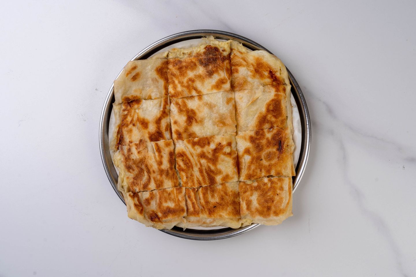 مطبق حلو بالموز