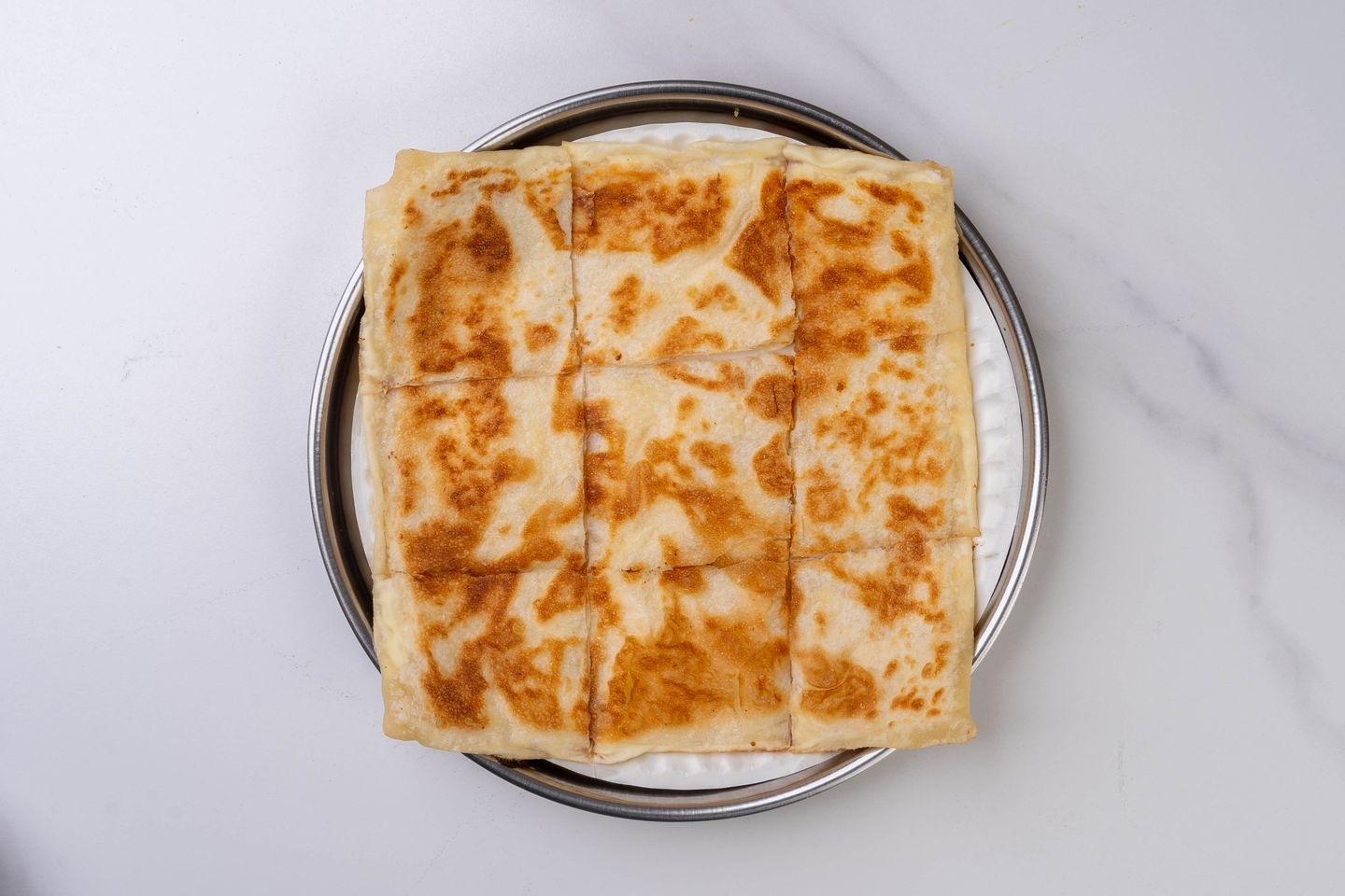 مطبق جبنة مالح