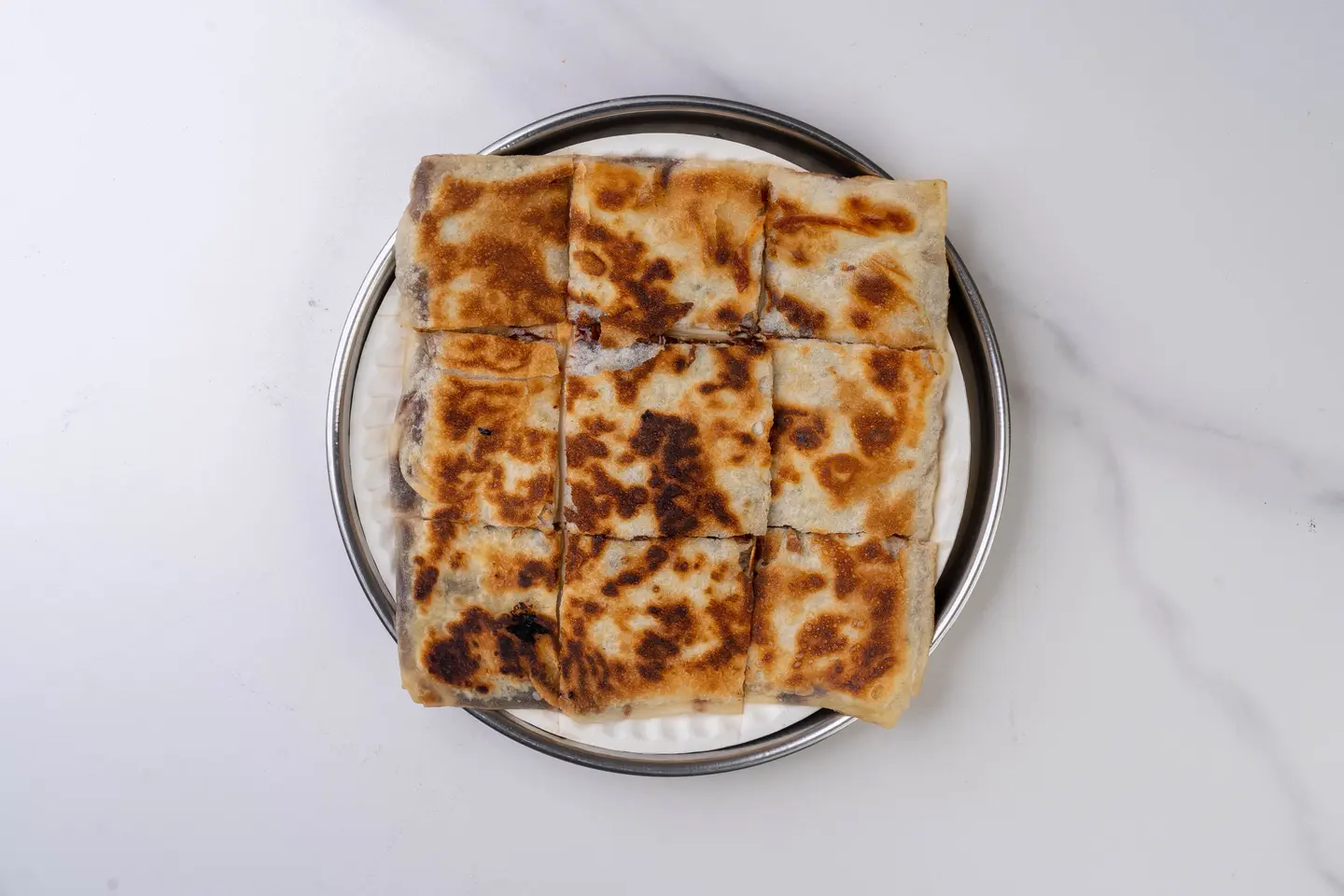 Mutabbak Nutella
