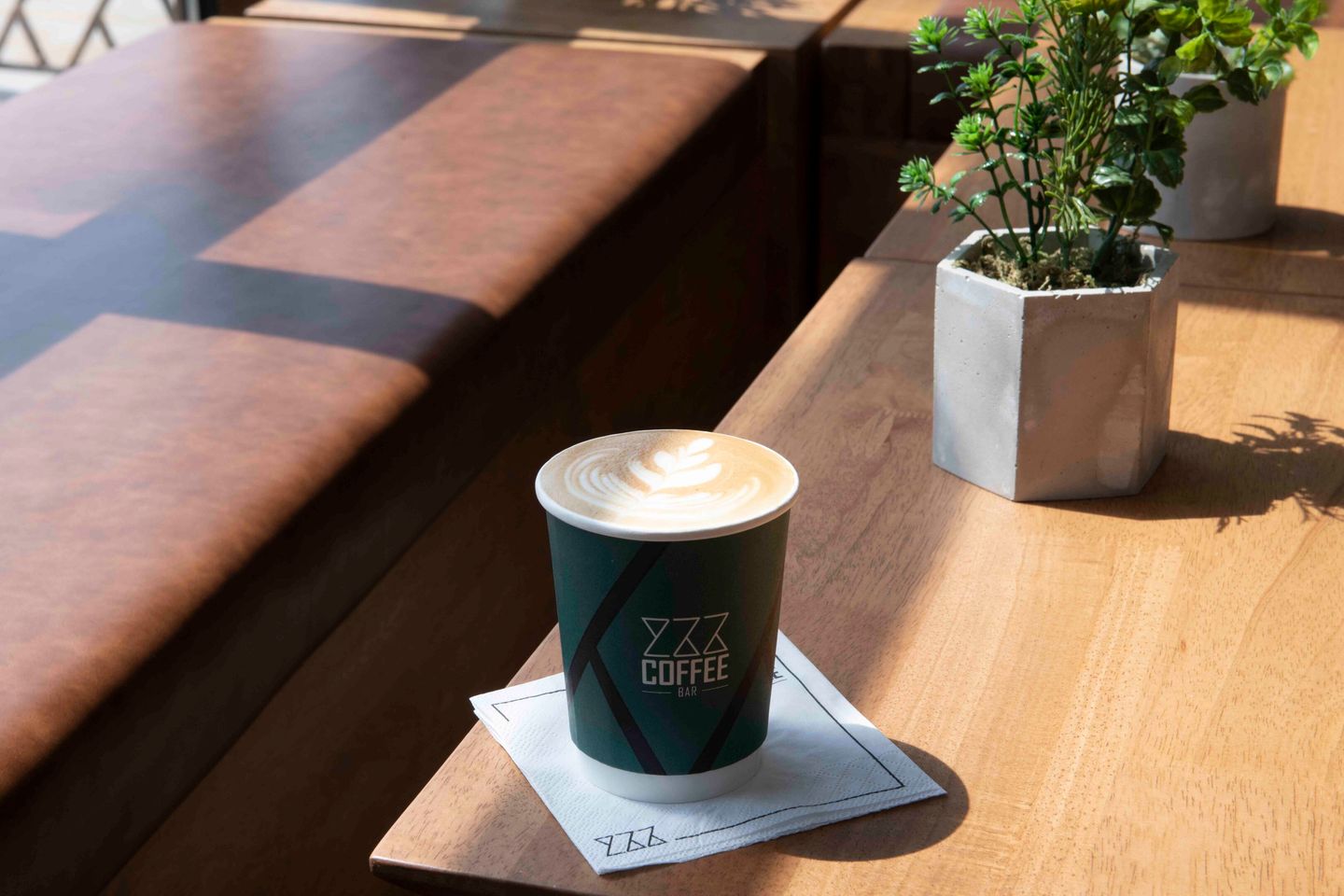 Hot White Mocha