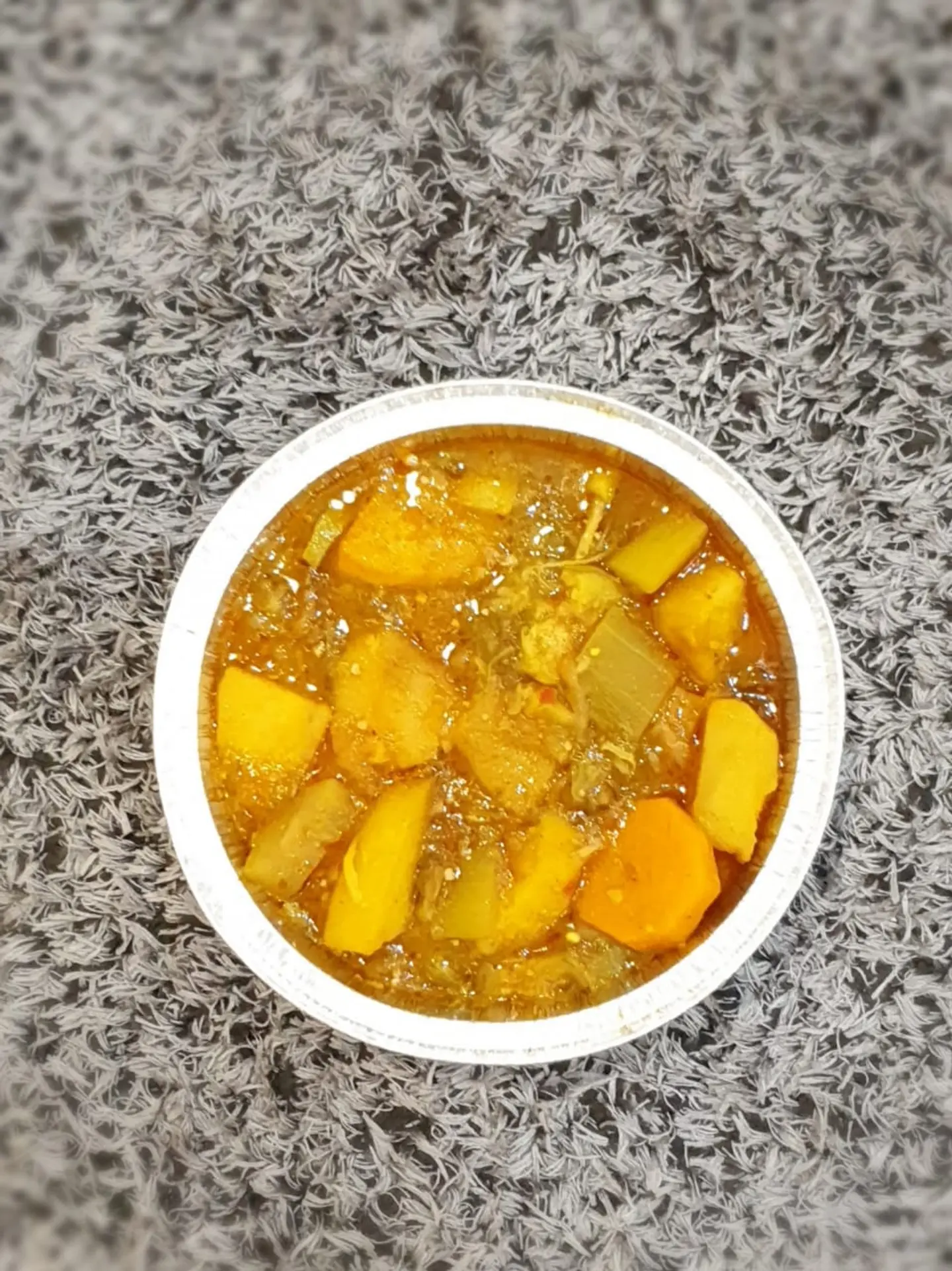 صحن ايدام مشكل