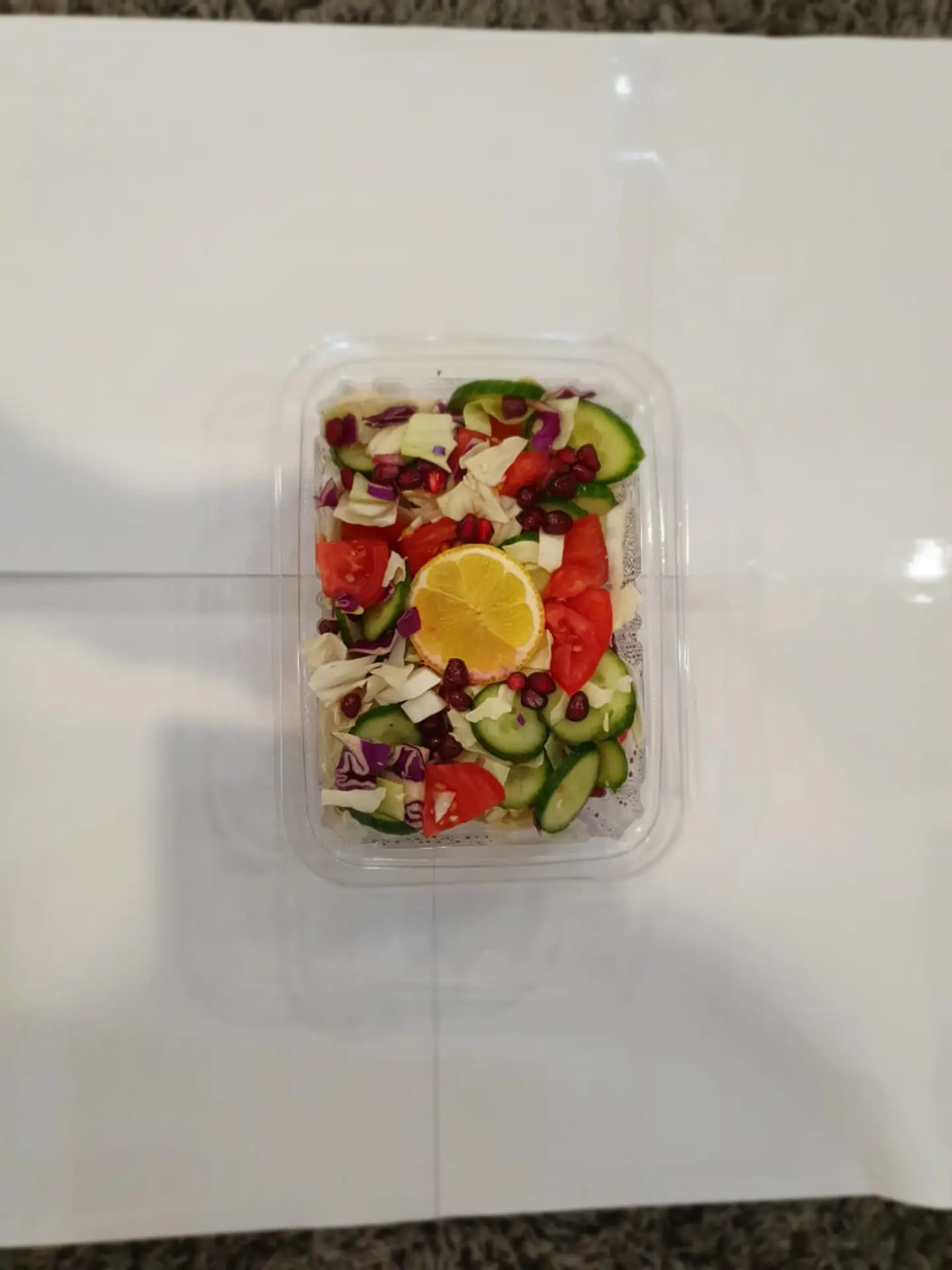 سلطه خضراء صغير