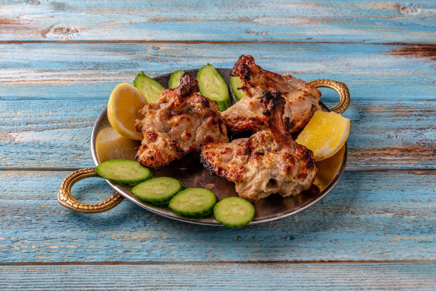 دجاج شايس