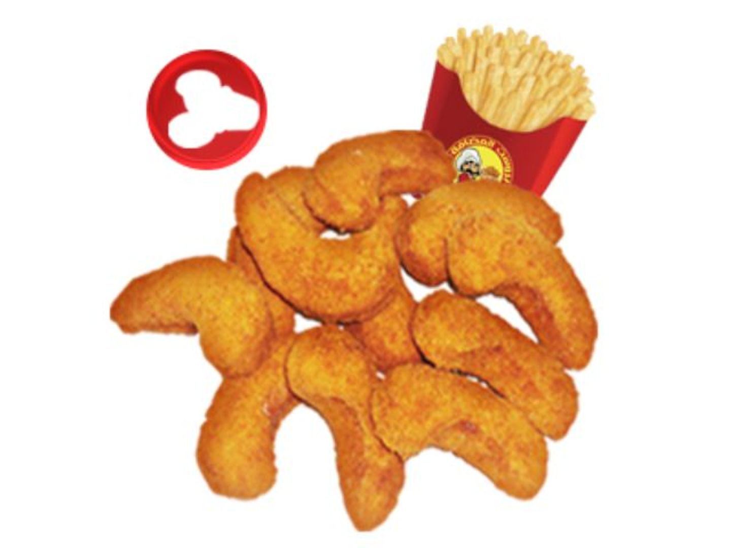 المضافة شريمب