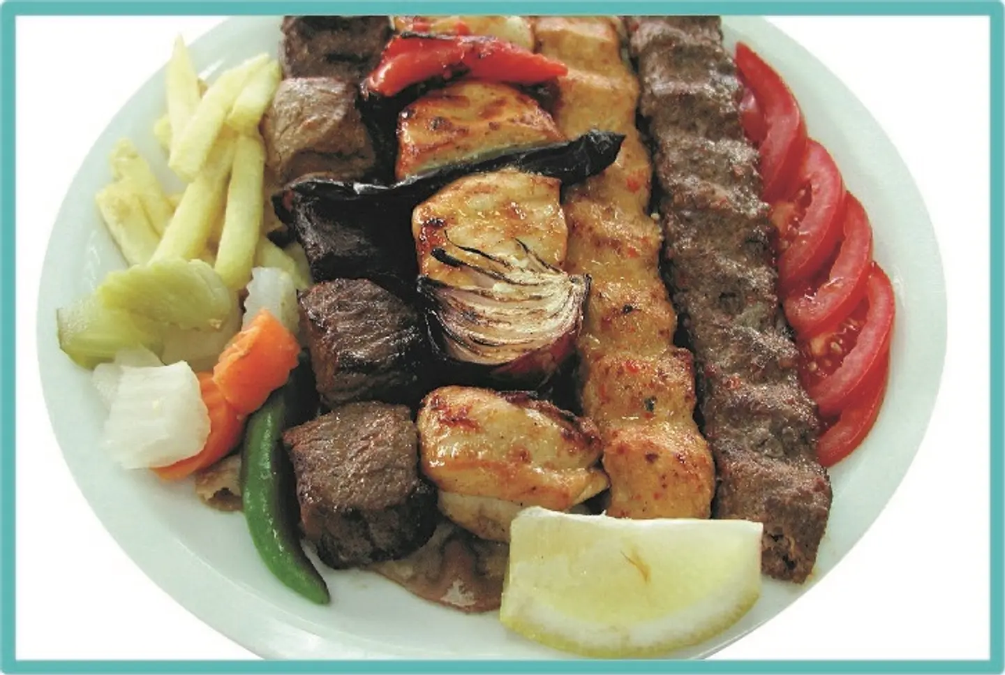 Mix Grill