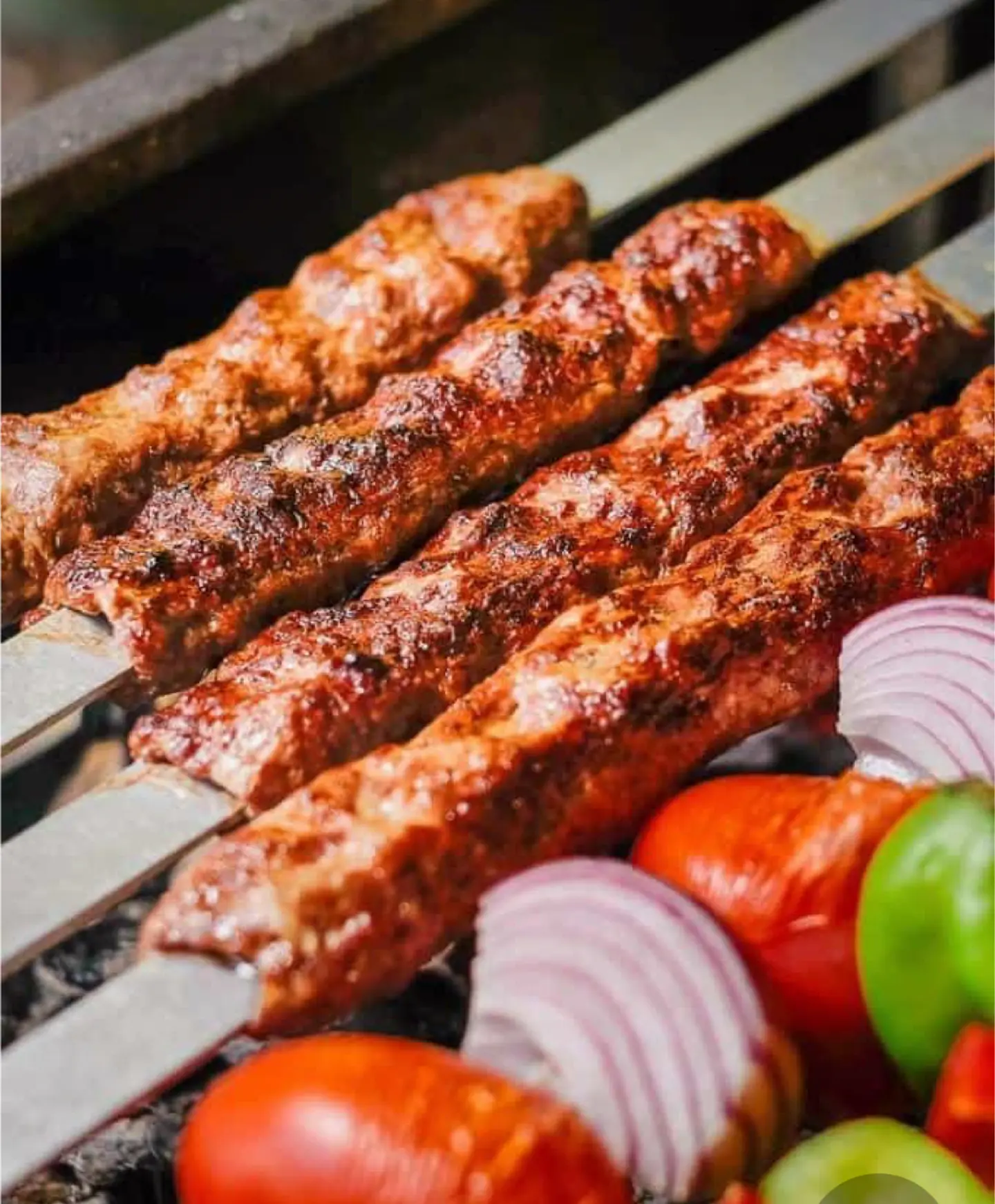 Meat Kebab