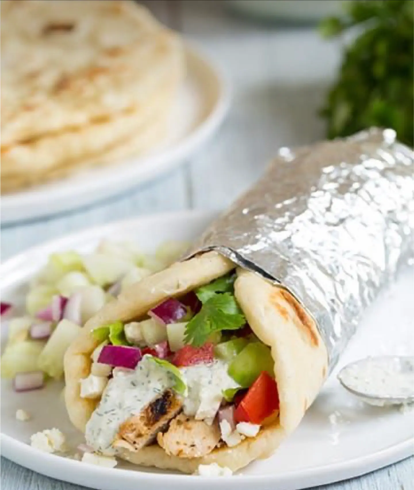Tawook Sandwich