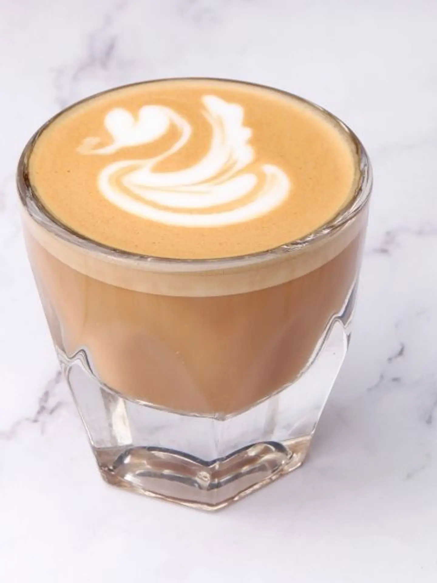 Large Cortado