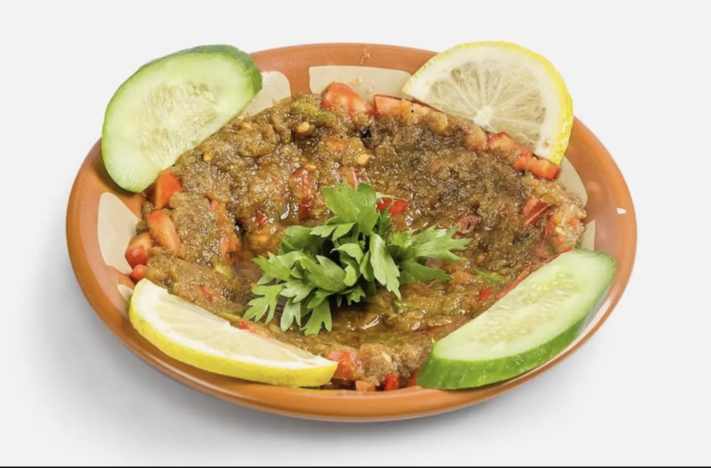 Baba Ghanoush
