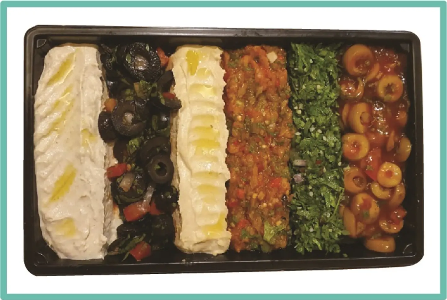 Mix Appetizers