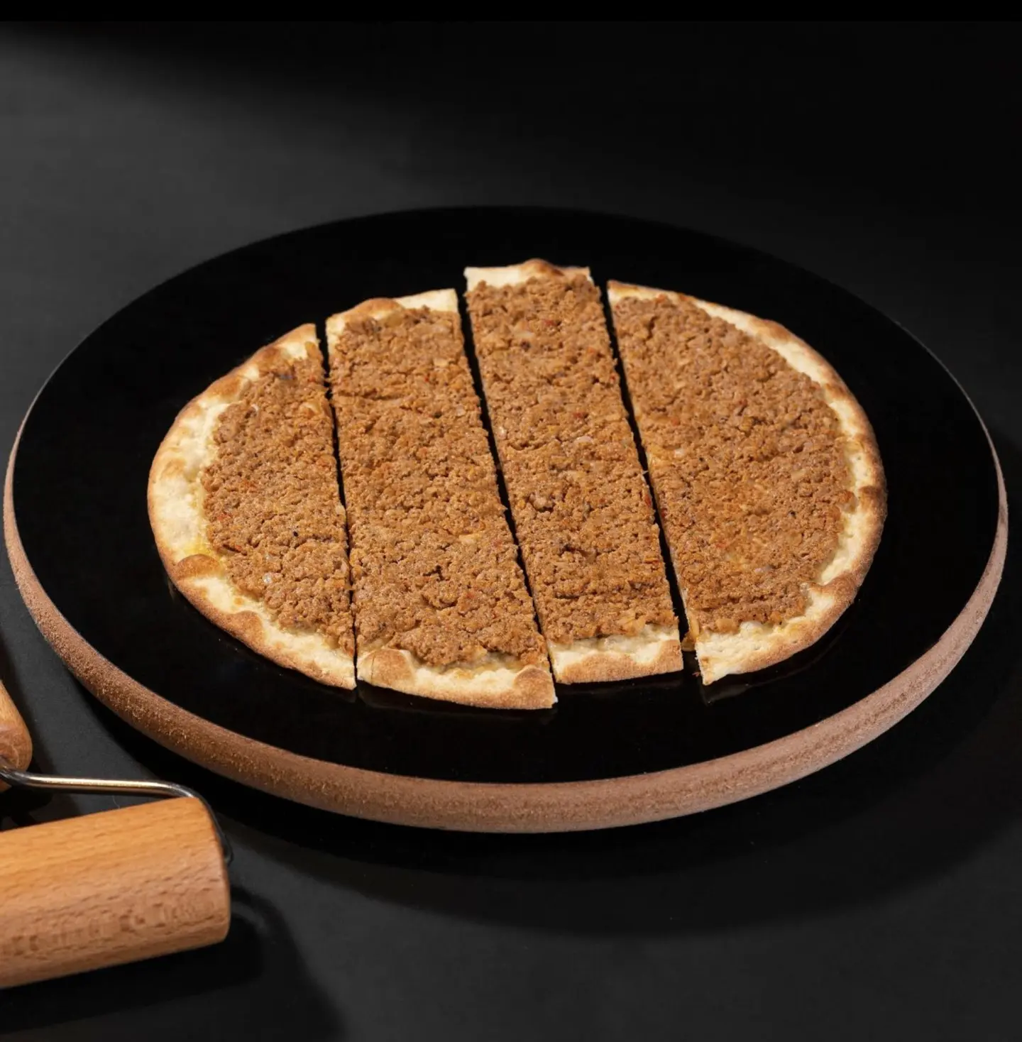 Meat With Dough