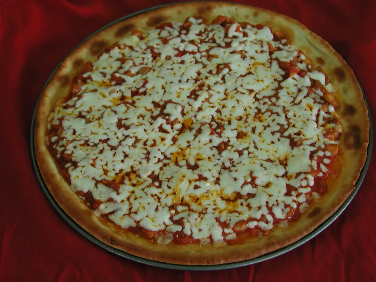 Margarita Pizza