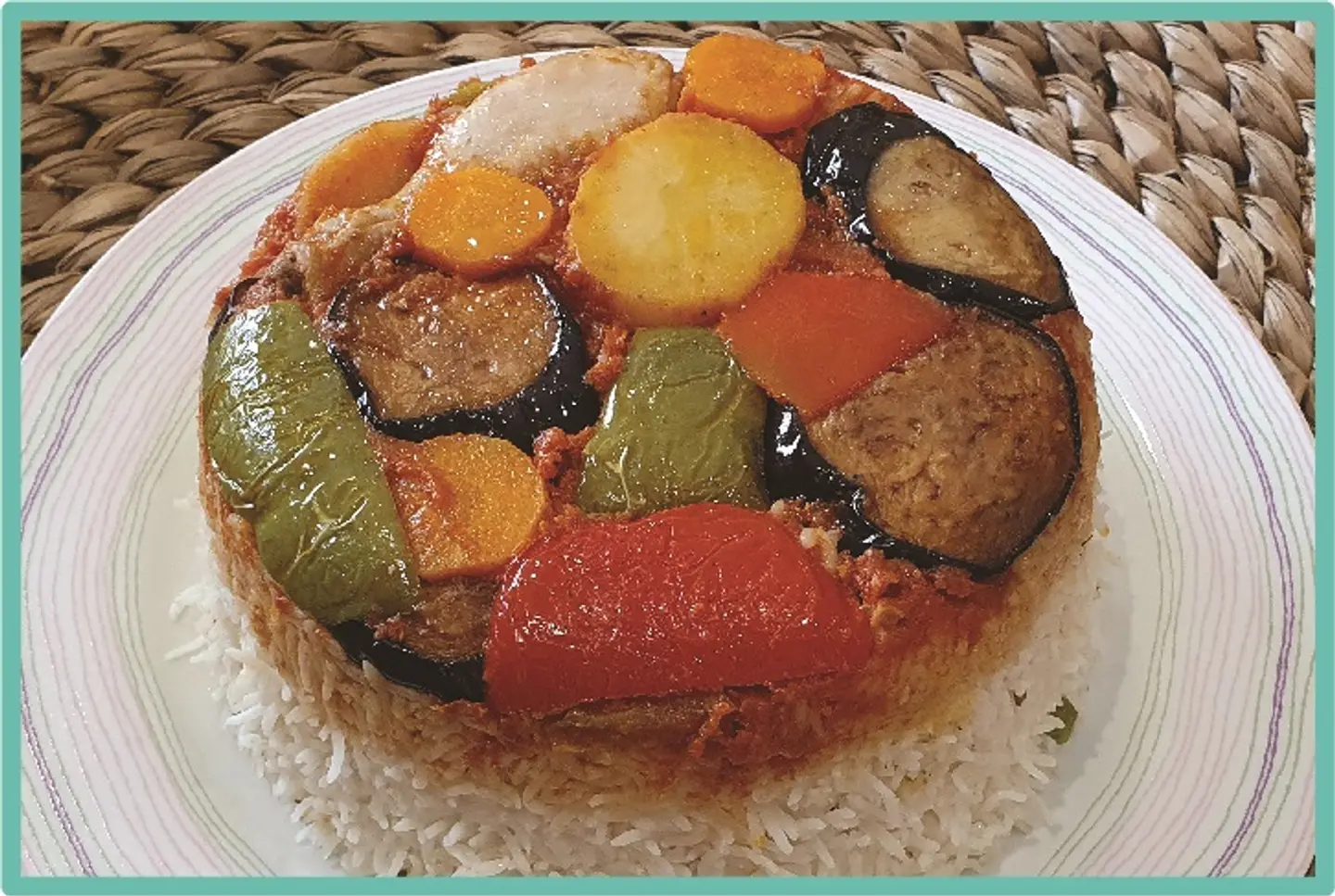 Chicken Maglouba