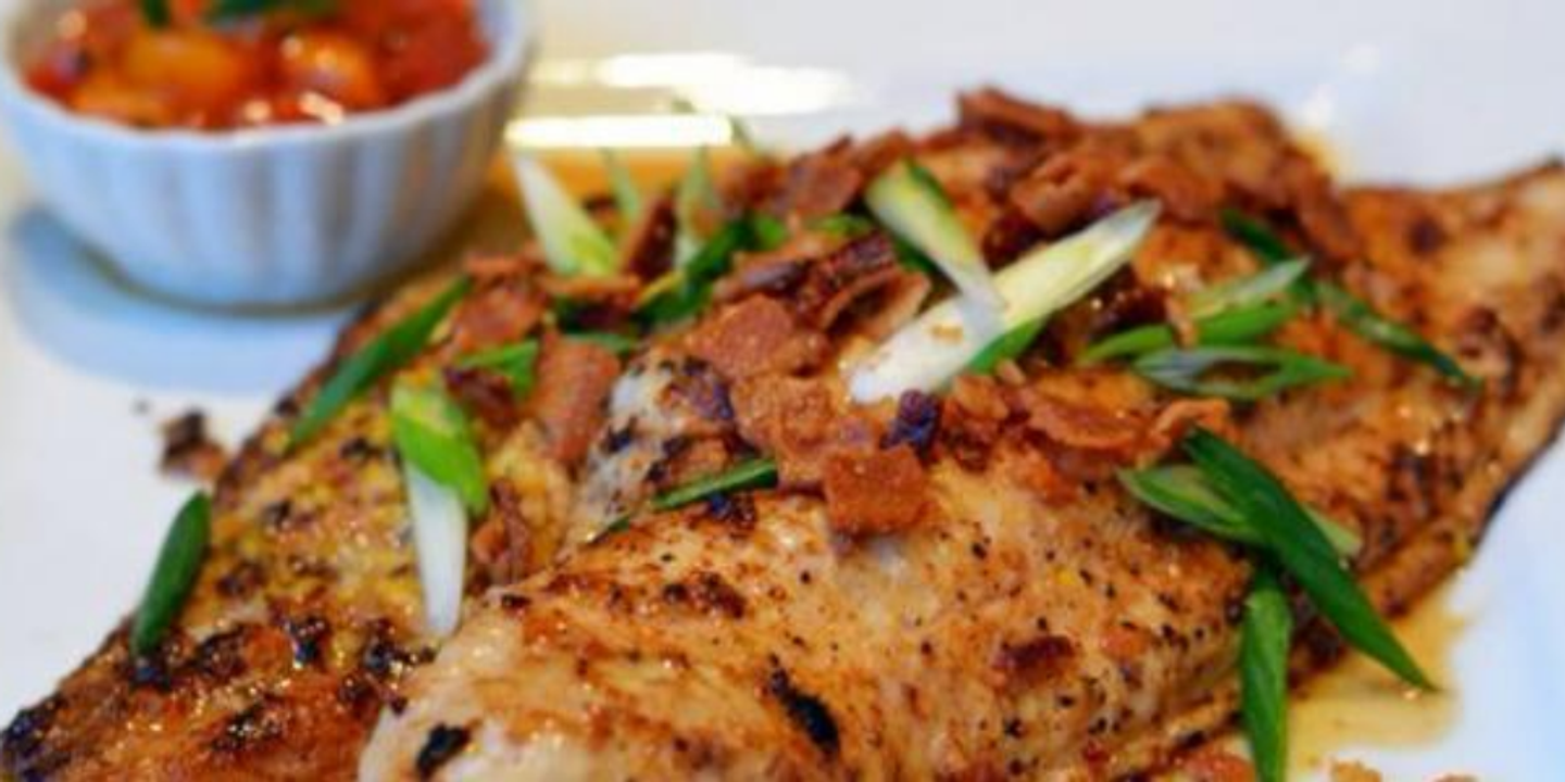 Grilled Fish