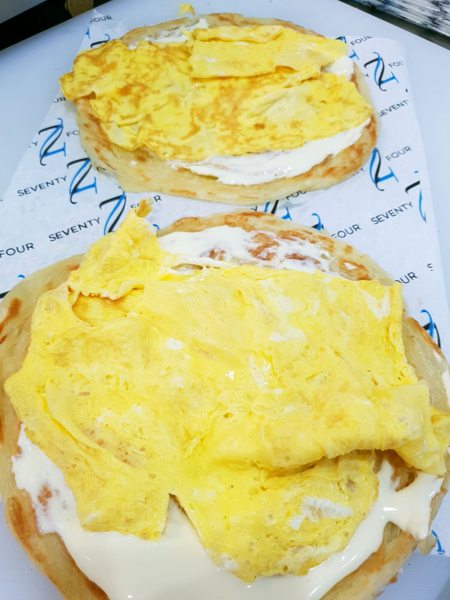 Egg With Cheese