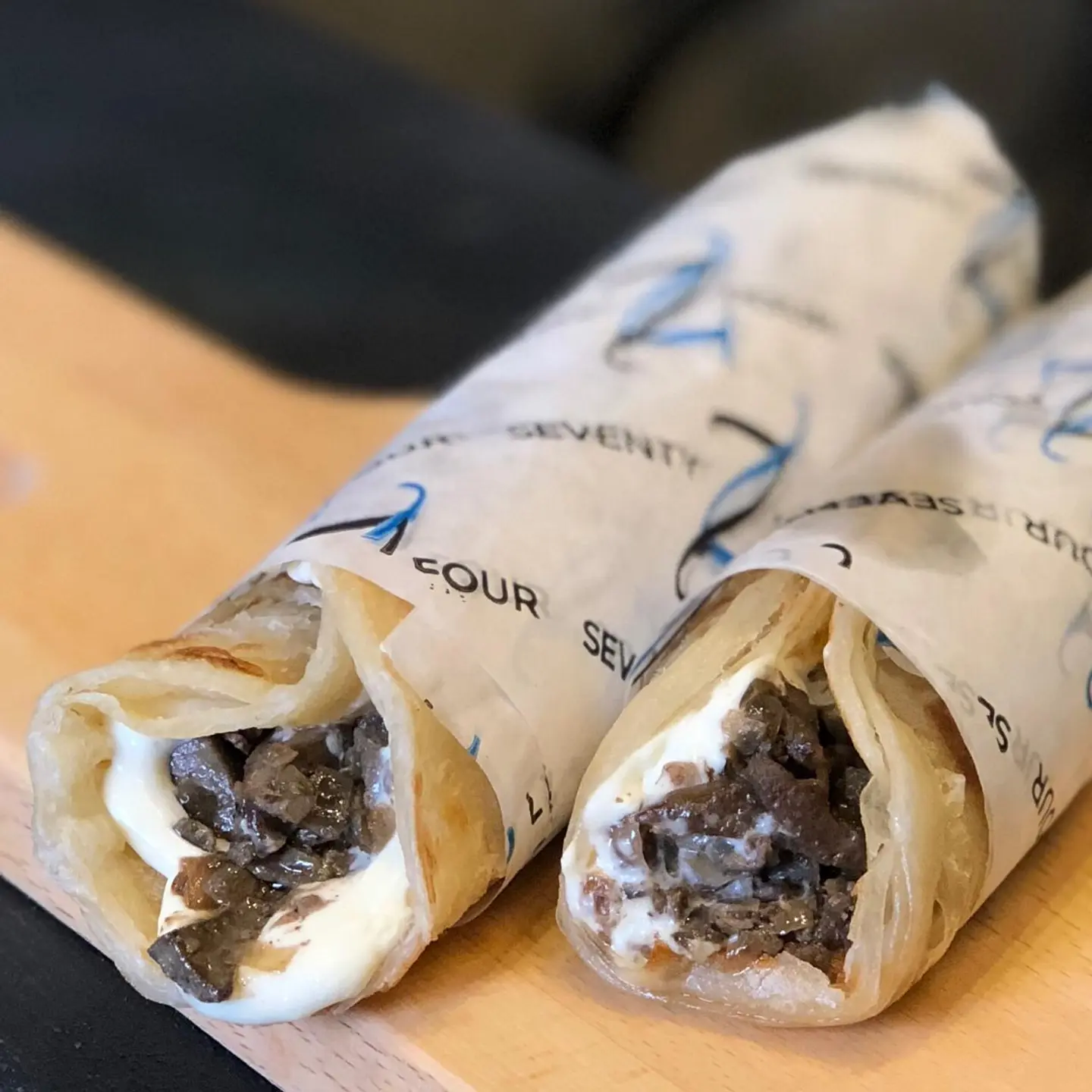 Kabdah With Cheese