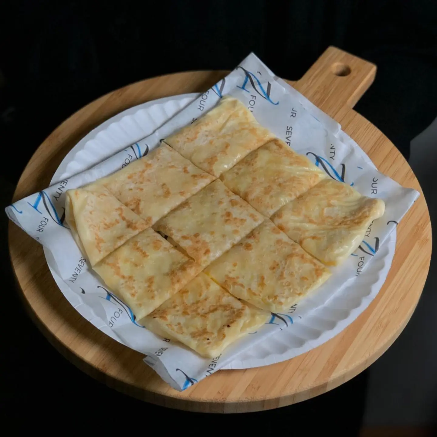 Sweet  With Cheese