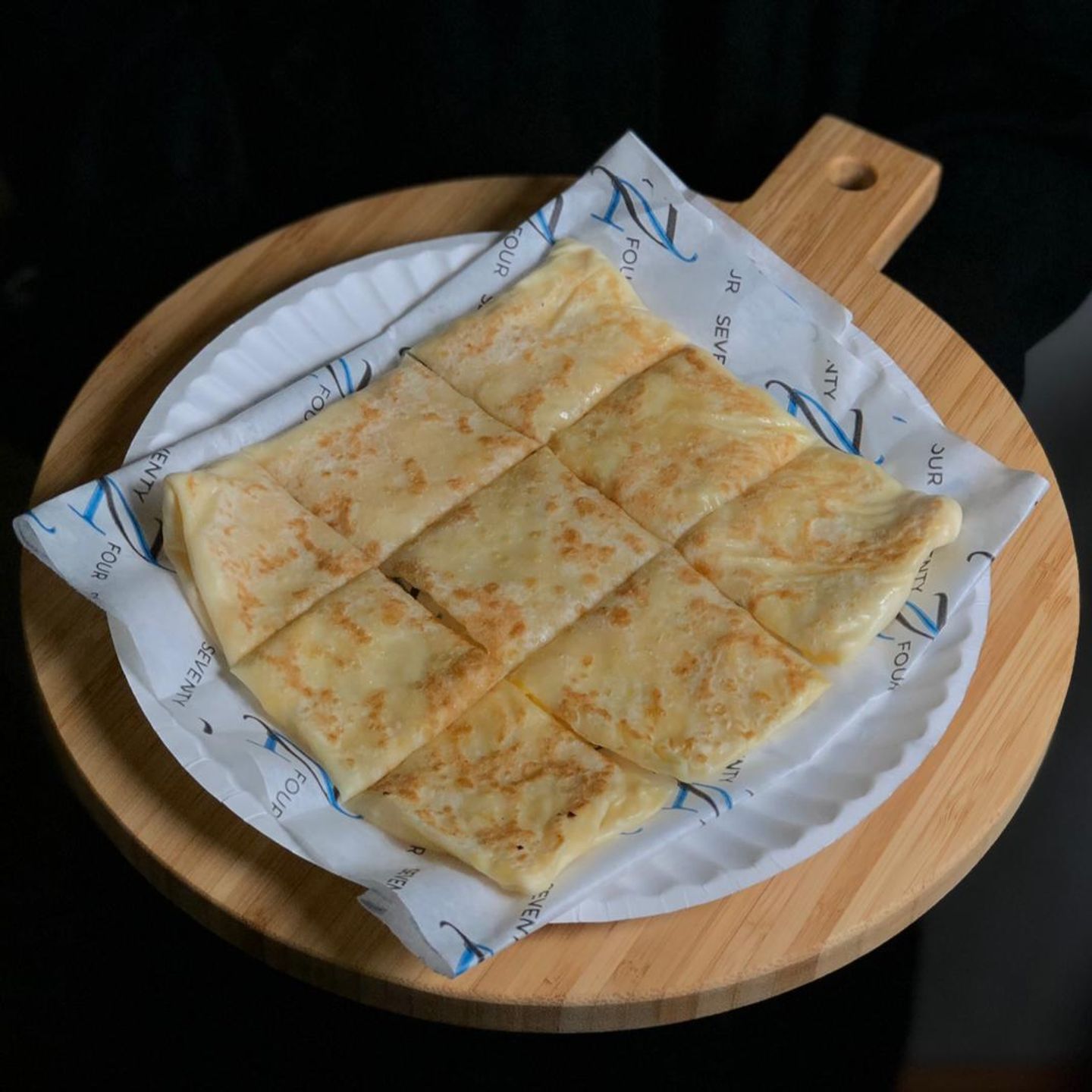 Sweet  With Cheese