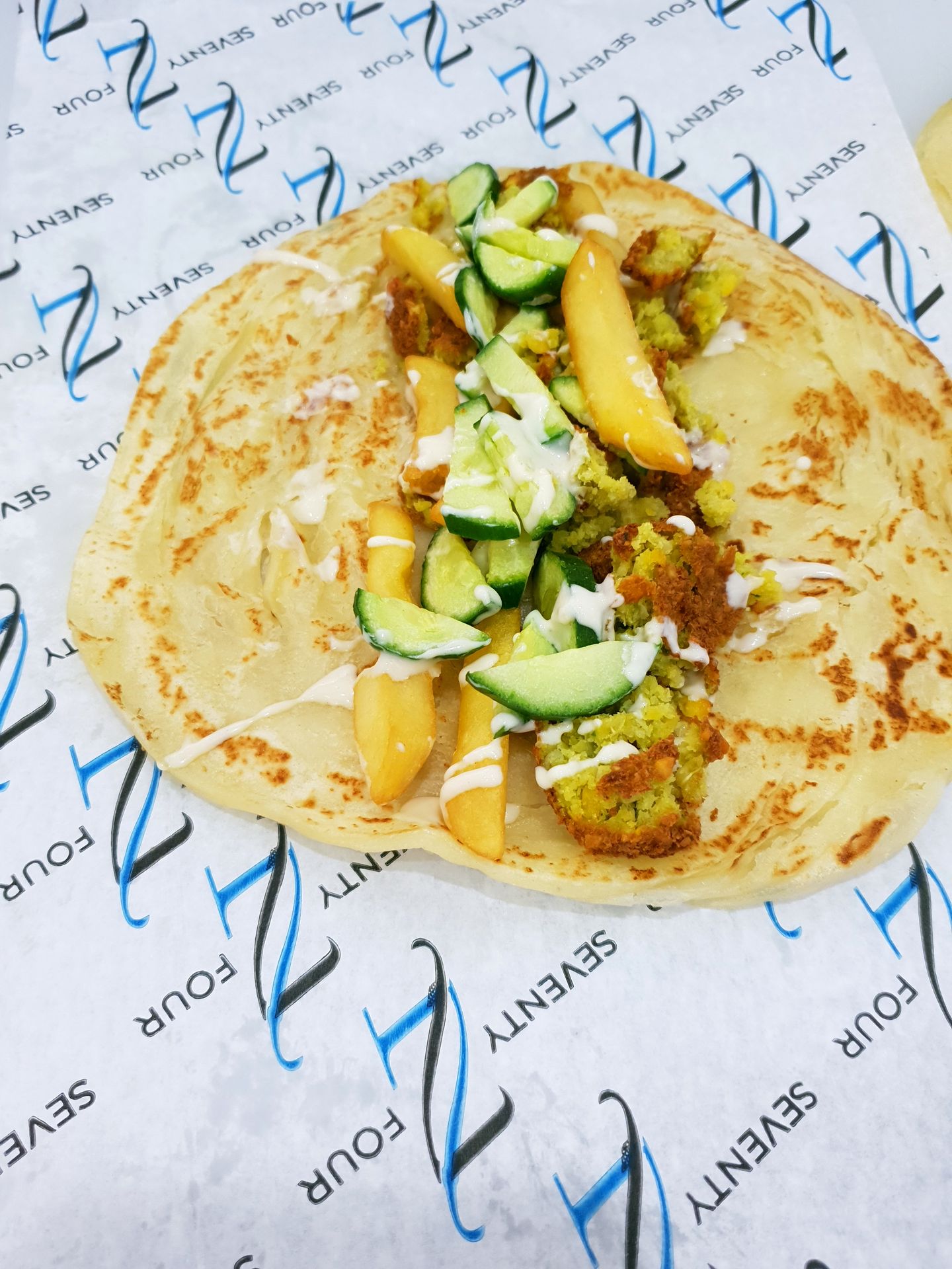 Plain Falafel
