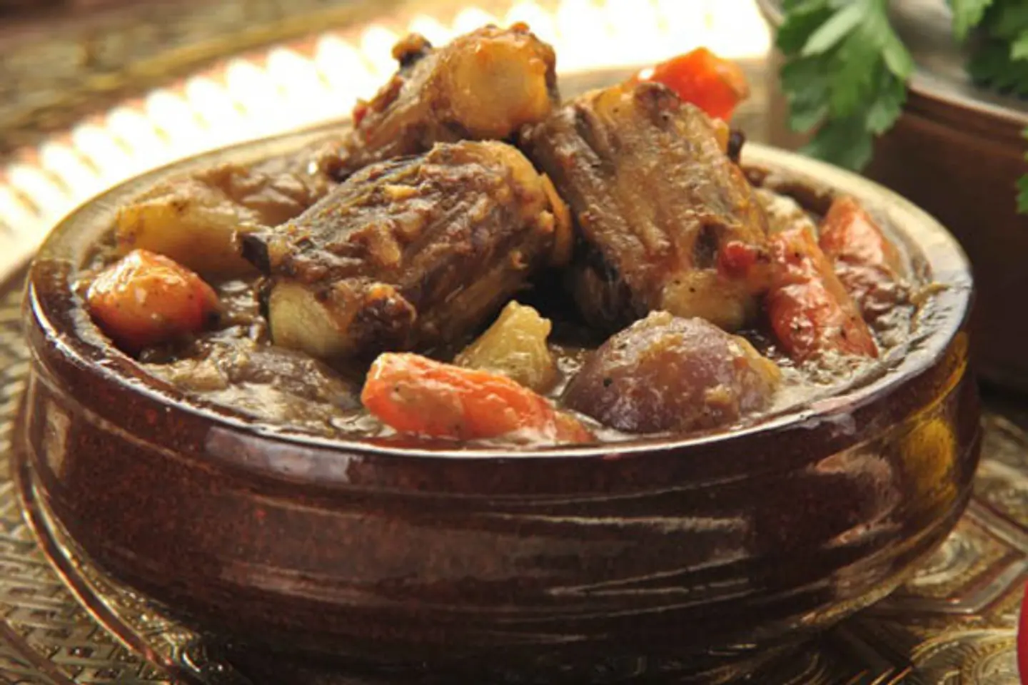طاجن عكاوي