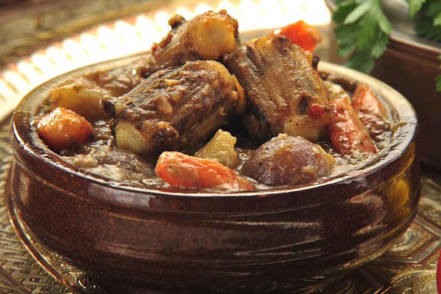 طاجن عكاوي