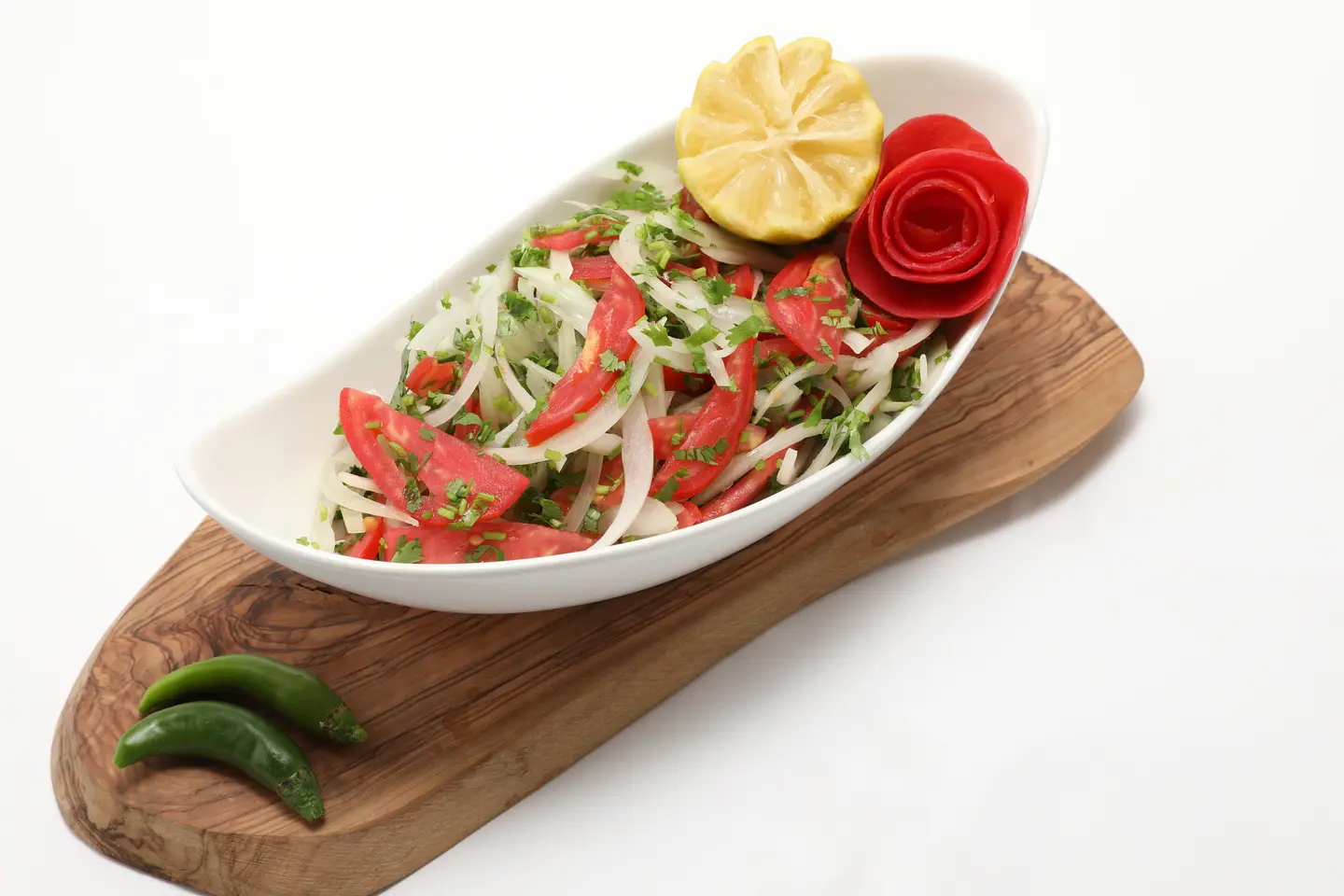 Onion Salad