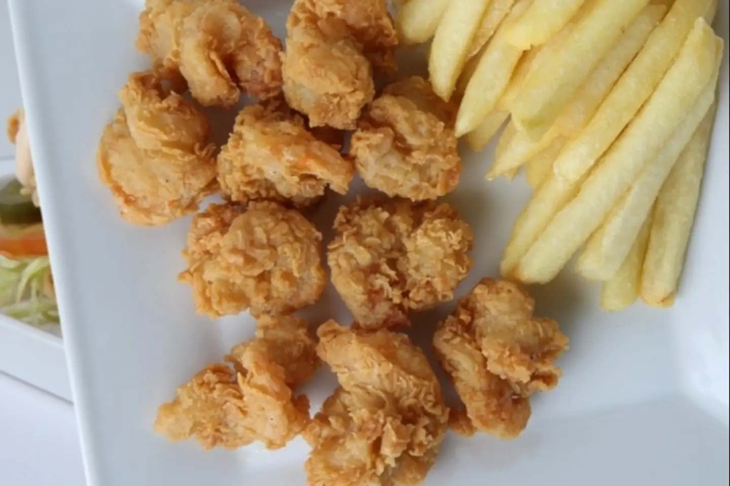 Shrimp Meal - Reguler