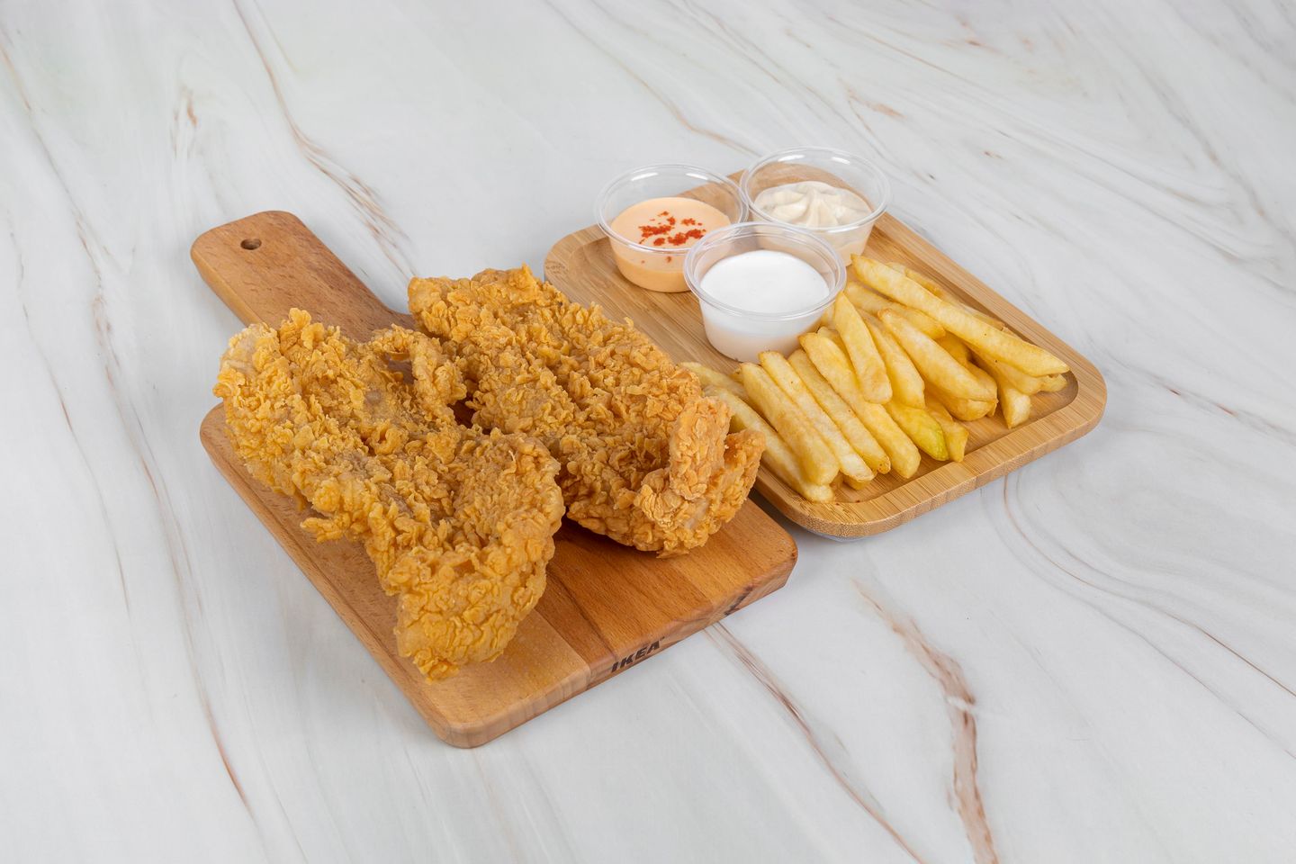 Fish Fillet - Reguler