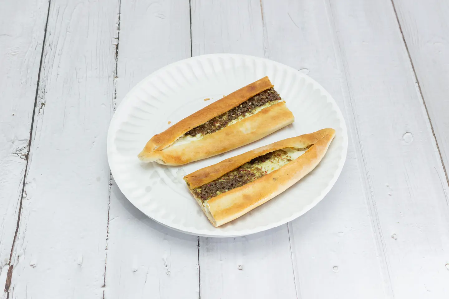 Labaneh With Thyme