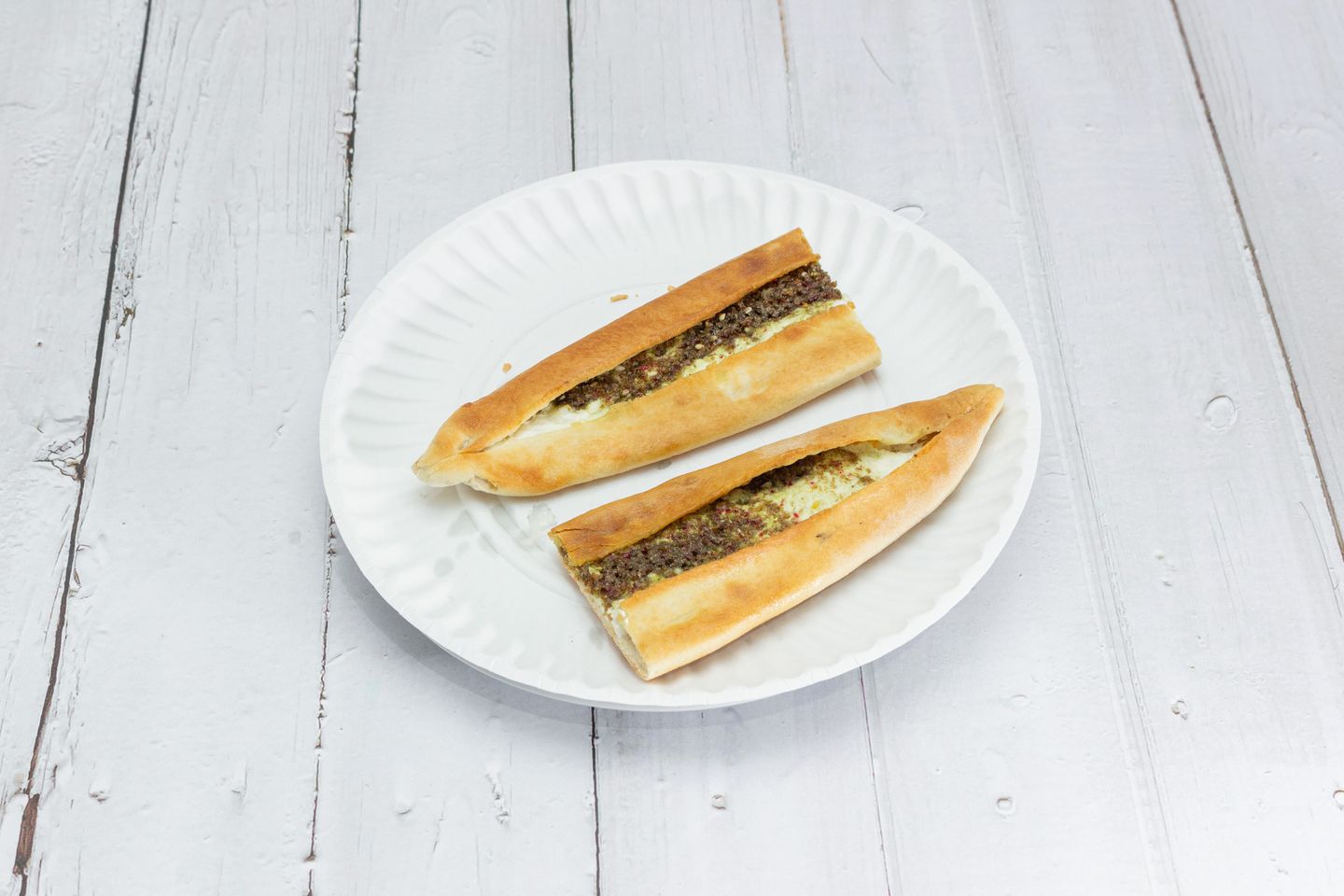 لبنة بالزعتر