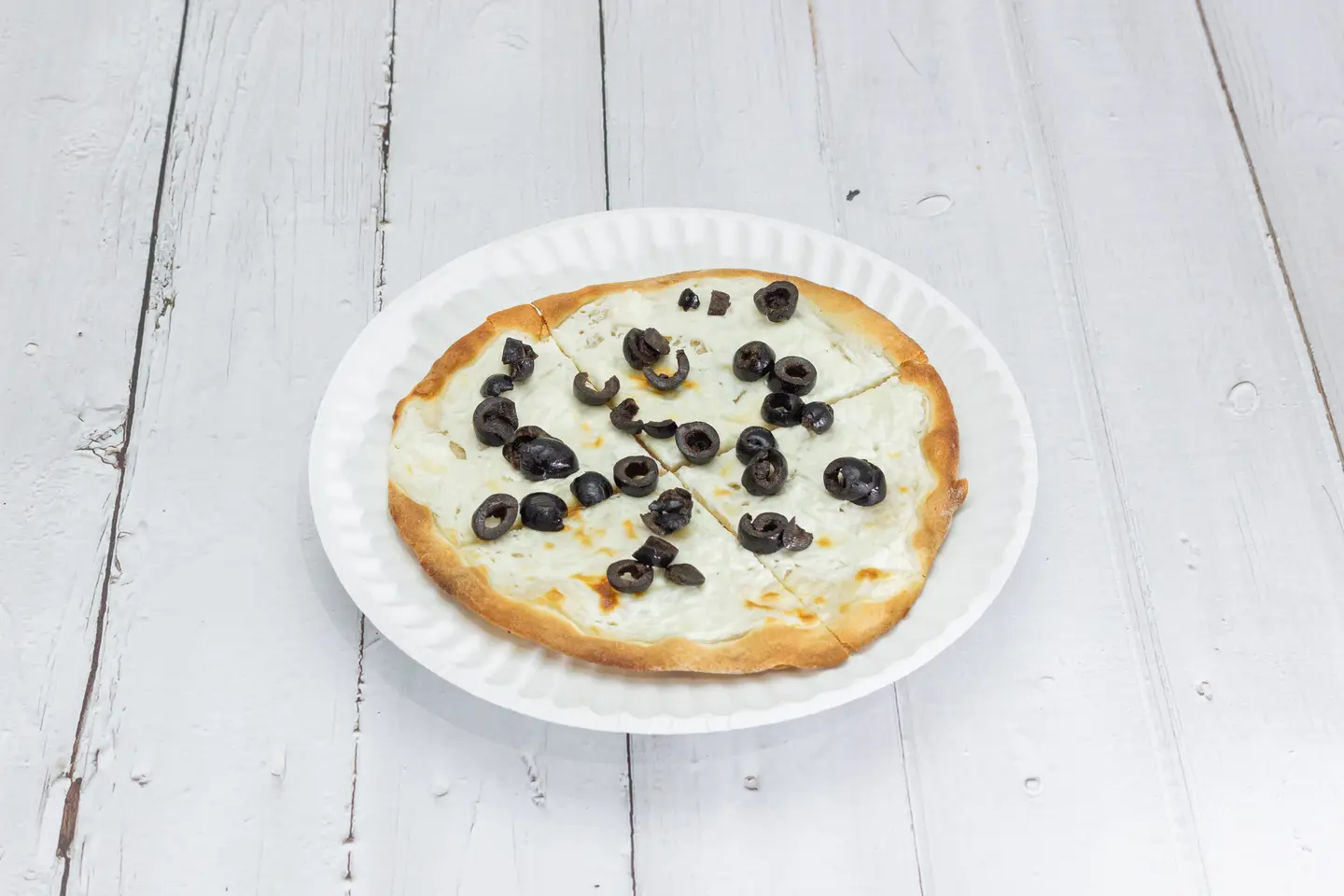 Labaneh With Olive