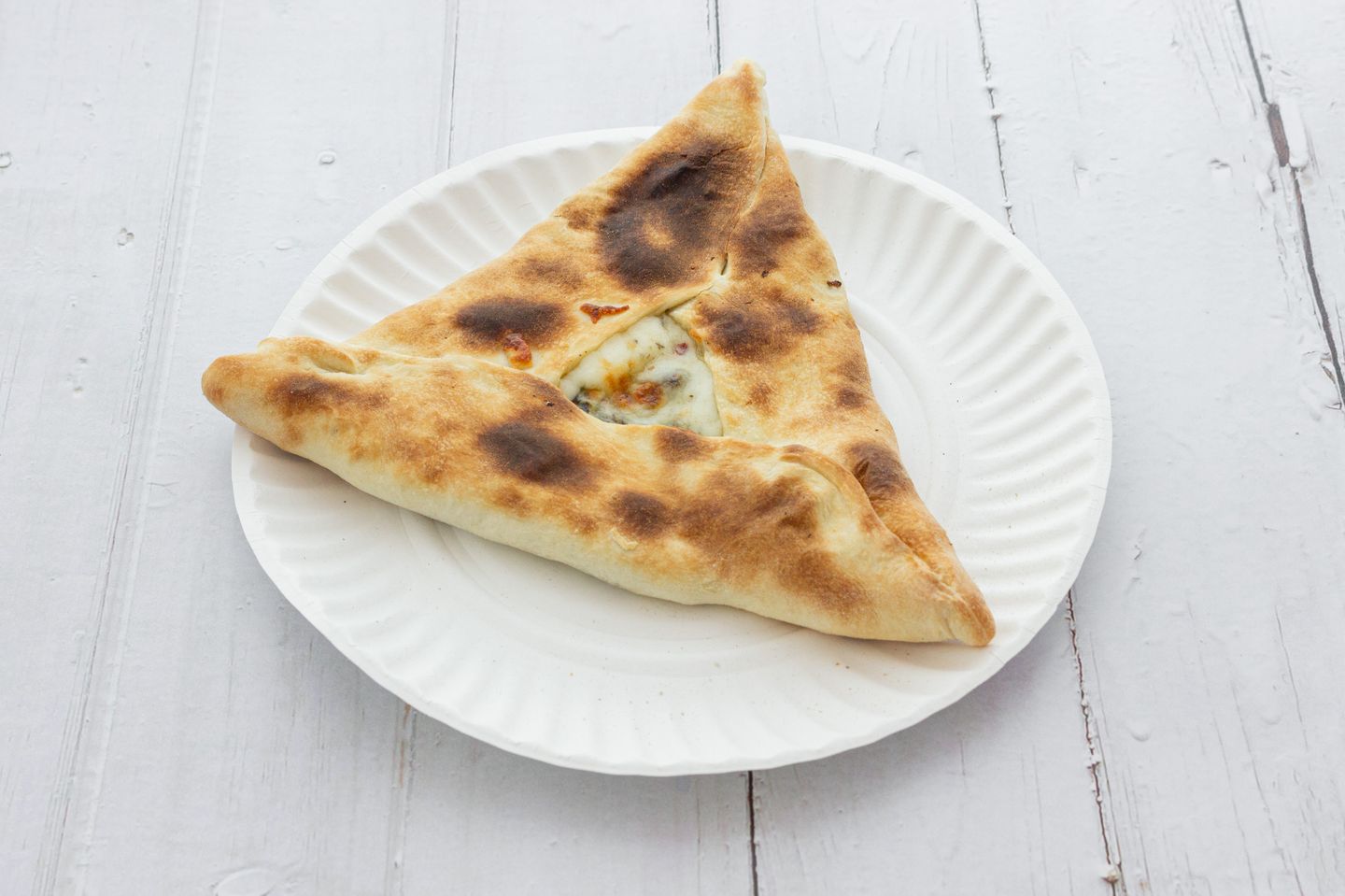 سبانخ بالجبن