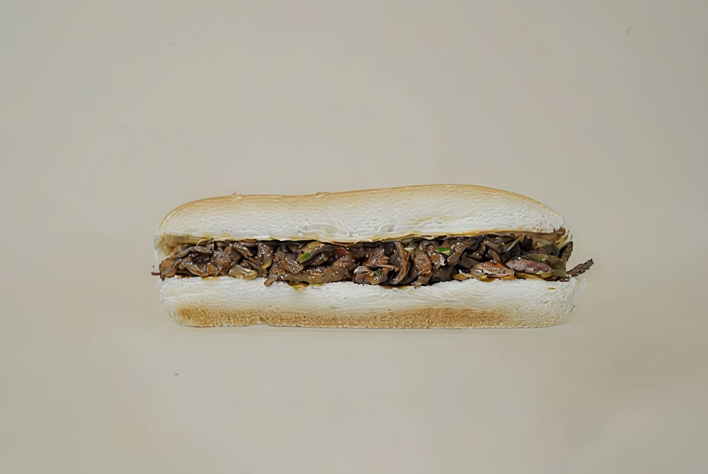 ساندوتش كبدة
