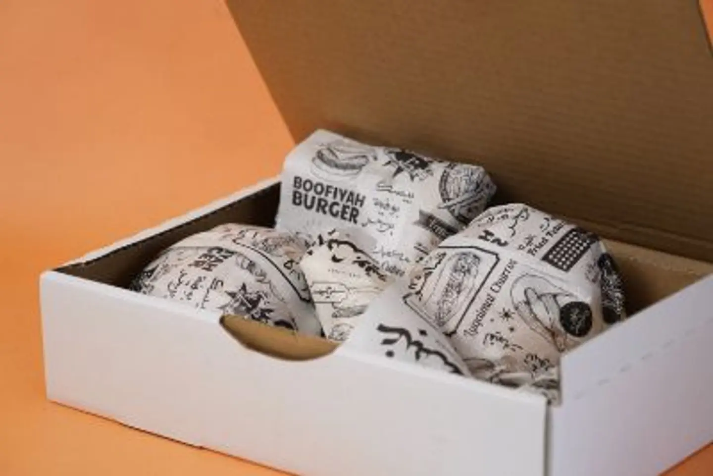 Small Sandwich Box