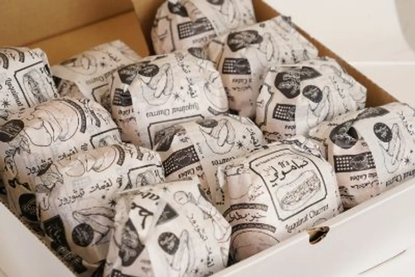 Large Sandwich Box