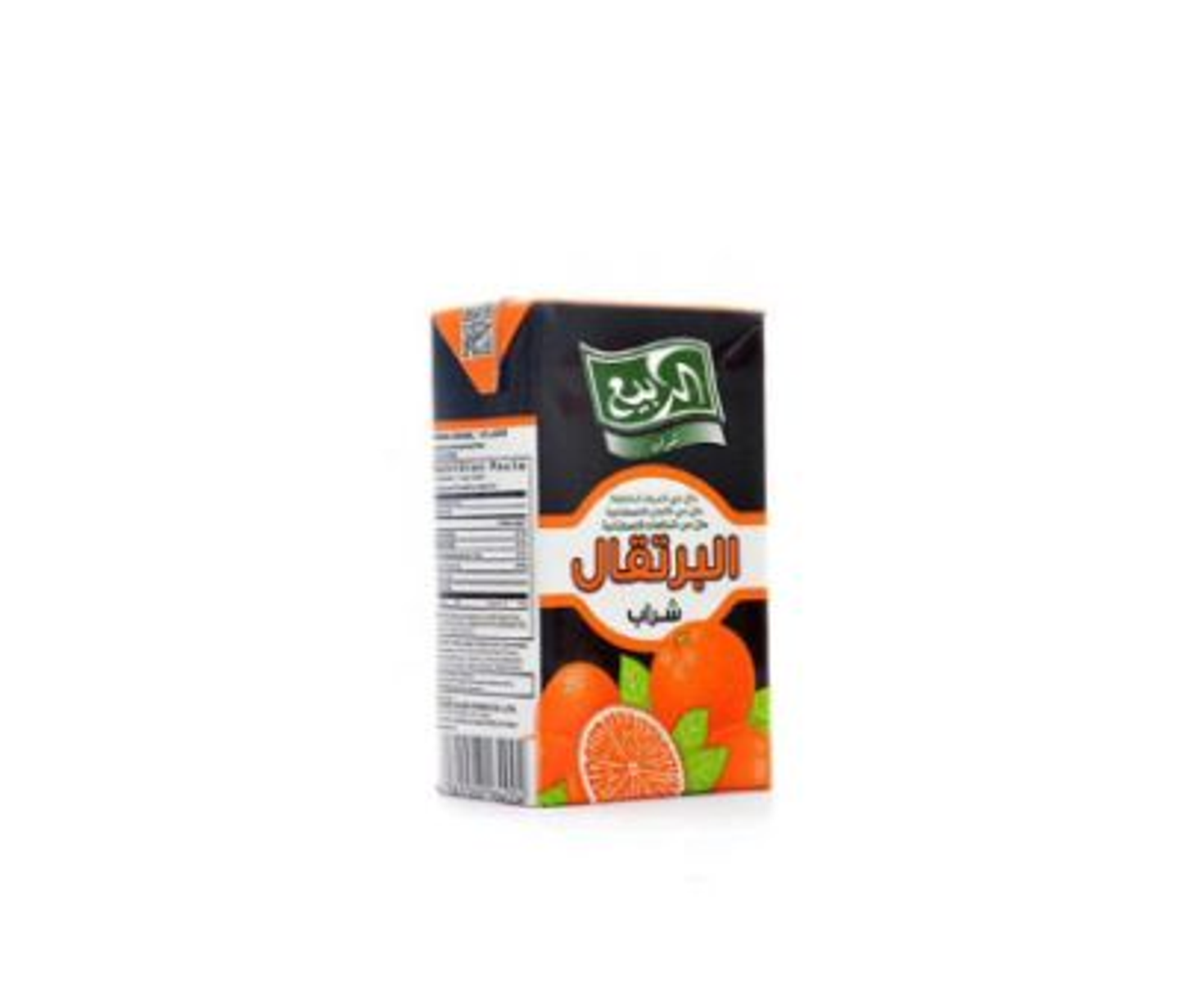 Al Rabie Orange Juice