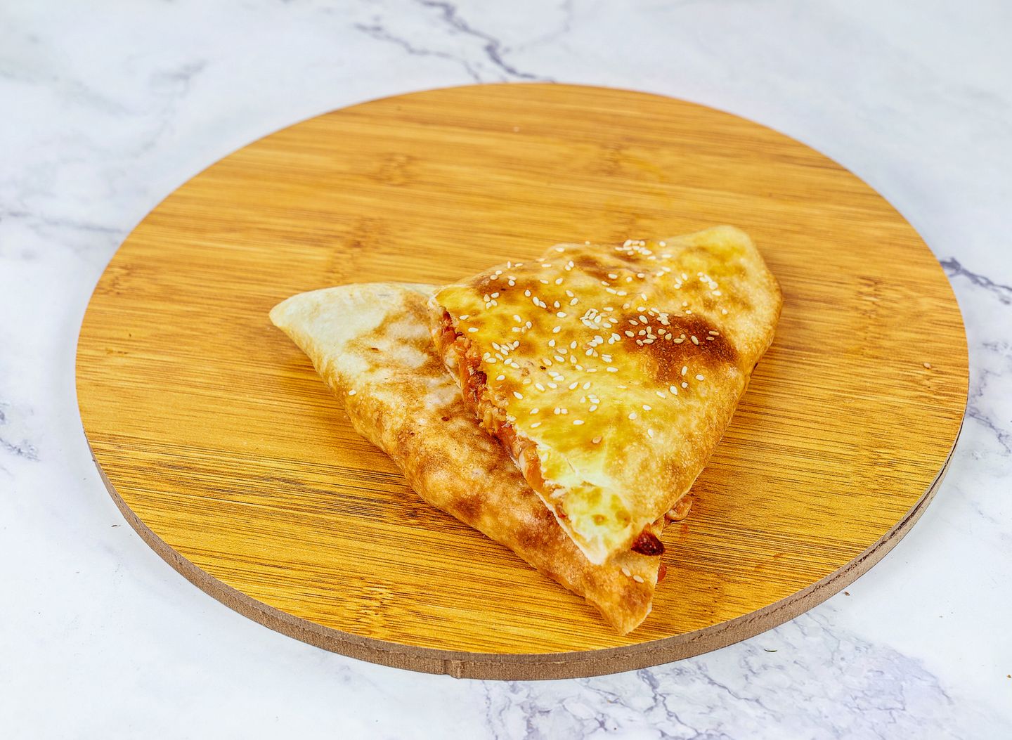 Chicken With Cheese
