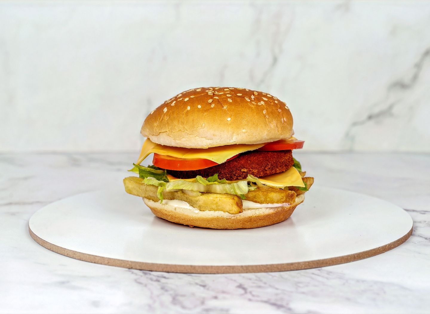 Chicken Burger